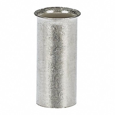 Ferrule Tin Copper 6 AWG PK250