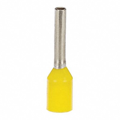 Ferrule Tin Copper 24 AWG PK500