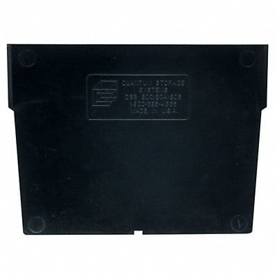 Divider 5 1/2 in Black 50 PK50
