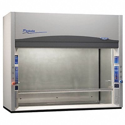 Protector Hood Glacier White 72in.W 115V