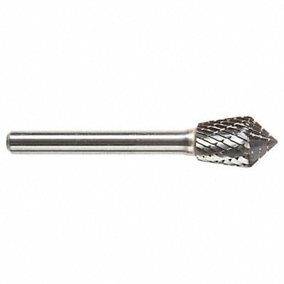 Inverted Cone Bur 1/2  Carbide