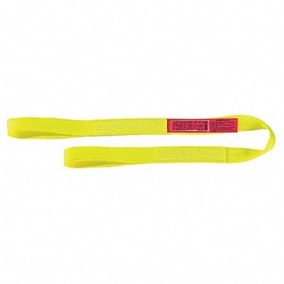 Web Sling Type 3 Nylon 3inW 17 ft.L