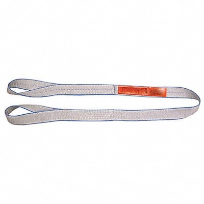 K7887 Web Sling Type 4 Tuff-Edge 3inW 15 ft.L