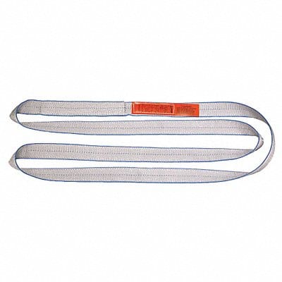 K7826 Web Sling Type 5 Tuff-Edge 1inW 20 ft.L