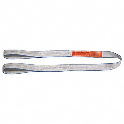 K7857 Web Sling Type 3 Tuff-Edge 2inW 9 ft.L