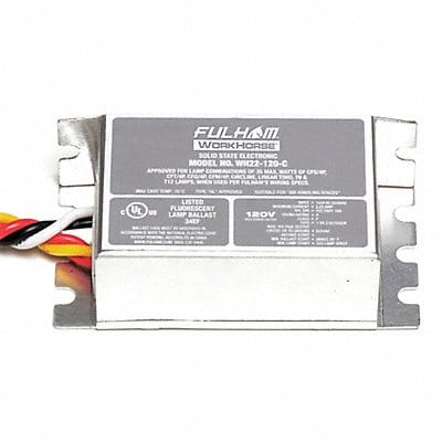 FLUOR Ballast Electronic Instant 28W