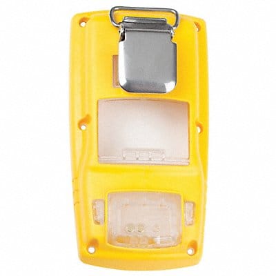 Repl MicroClip XL back cover yellow