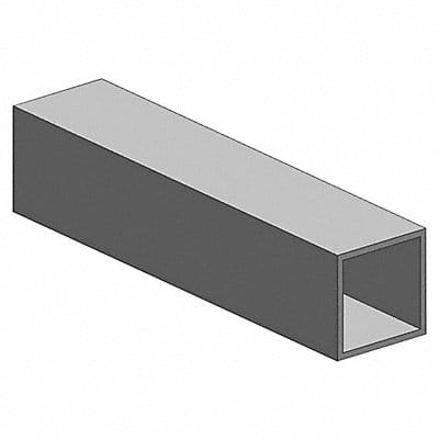 Carbon Steel Square Tube 6 L 2.5 W