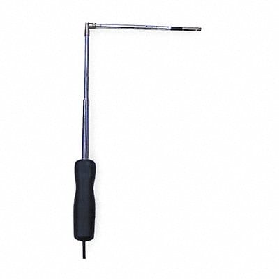 Air Velocity Probe With Temp and RH