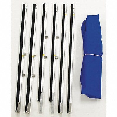Hood  Frame Kit 2 Ft X 4 FT