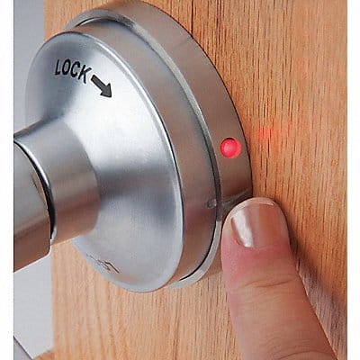 Lever Lockset Mechanical GT Curved