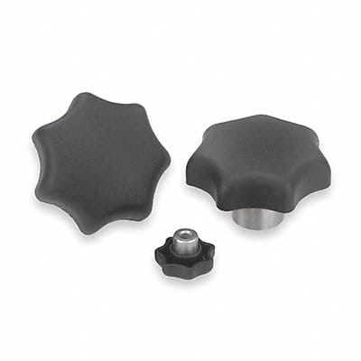Hand Knob Blind Hole 1/4 -20