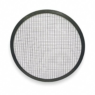 Steel 3/16 Fan Guard for 12 Fan
