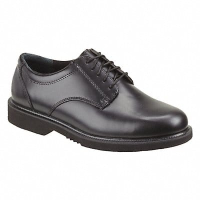 Oxford Shoe M 9 1/2 Black PR