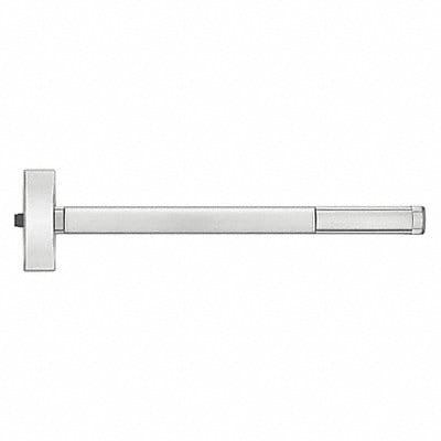 Rim Exit Only 36In.Fire Rated