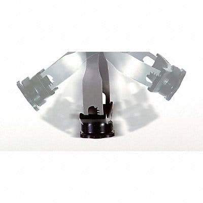 Hard Hat Suspension 4-pt. Ratchet