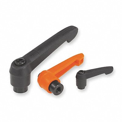Adjustable Handle 3/8 -16 Plastic