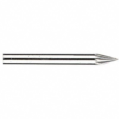 Carving Bit Point 1/8 Shank Dia