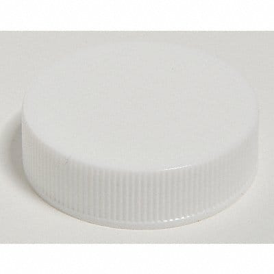 Closure 38 mm Dia White