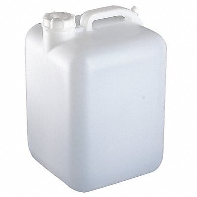 Carboy 18.92 L 342 mm H White Carboy 18.92 L 342 mm H White