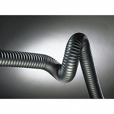 Ducting Hose 6 ID x 25 ft L TPE