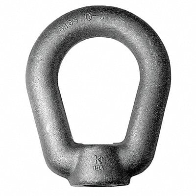 Eye Nut BkOx Stl 7/8 -9 3 3/8in 1PK