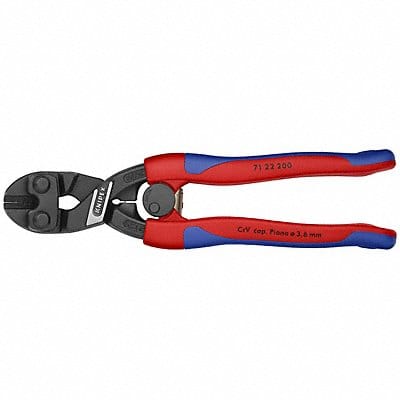 Mini Bolt Cutter Steel 8 in L