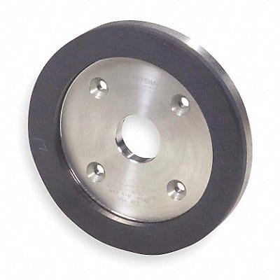 Straight Cup Grinding Wheel 6In 120 6A2C