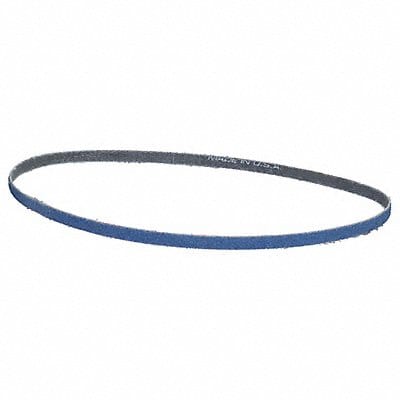 J5567 Sanding Belt 24 in L 1/2 in W 120 G