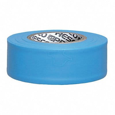 Flaging Tape Blue 150 ft L 1 3/16 in