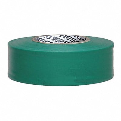Flaging Tape Green 300 ft L 1 3/16 in