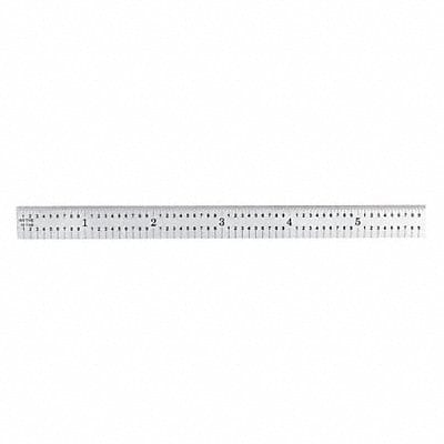 Flexible Steel Rule 6 In Engineers
