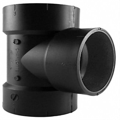 Vent Tee 1 1/2 in Schedule 40 Socket