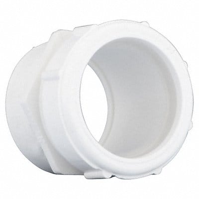 Trap Adapter Schedule 40 2 in White