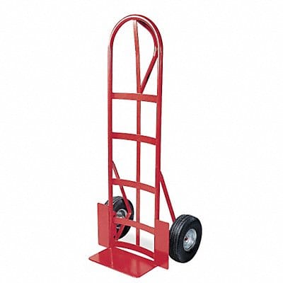 Hand Truck 500 lb 51 x22 Red