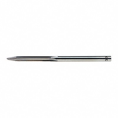 Chucking Reamer 4.93mm 2 Flutes