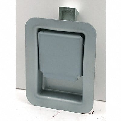 Latch Flush-Mount Nonlocking Paddle