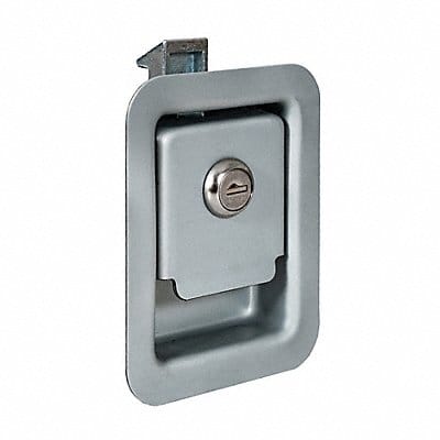 Latch Flush-Mount Locking Paddle