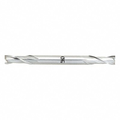 Sq. End Mill Double End Cobalt 3/64