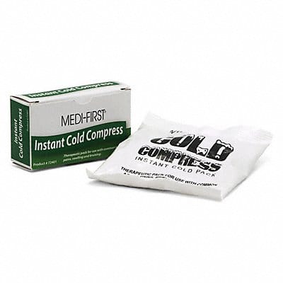Instant Cold Pack White 4In. x 6In.