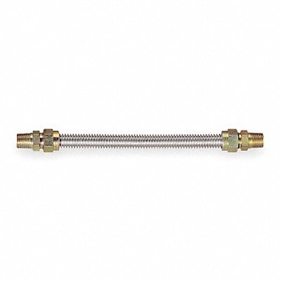 Gas Connector 1/2 ID x 4 ft L