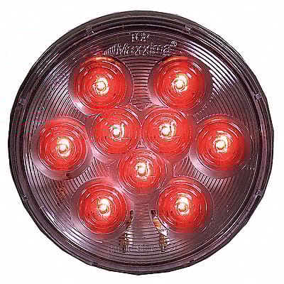 Stop/Turn/Tail Light Round Clear 1.8inW Stop/Turn/Tail Light Round Clear 1.8inW