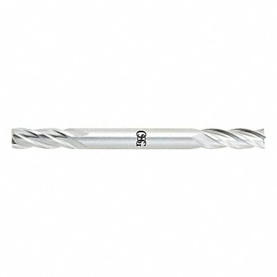 Sq. End Mill Double End Cobalt 1/8