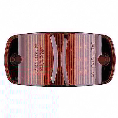 Clearance Marker Light FMVSS J592e P2 PC