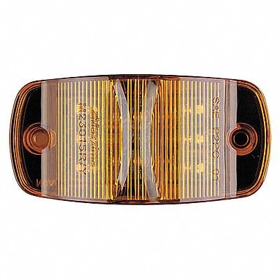 Clearance Marker Light FMVSS J592e P2 PC