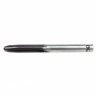 Straight Flute Drill 1/2 Carbide
