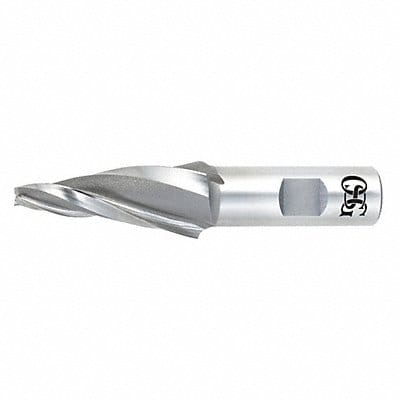 Tapered End Mill Square HSS 5/64