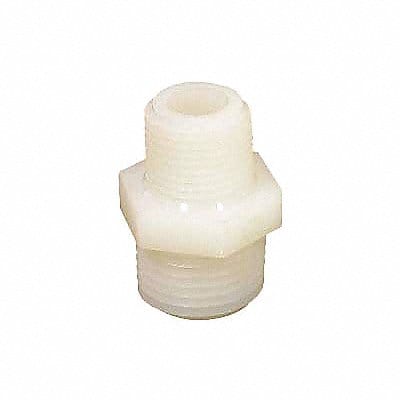 Reducer Nipple 1/2 in x 3/8 in