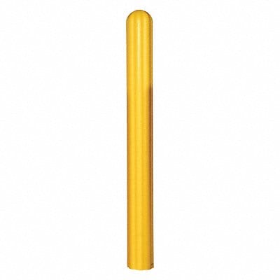 Bollard Cover Yellow 7 9/10 in Dia