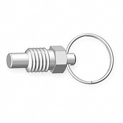 Spring Plunger 1/4 -20 Steel